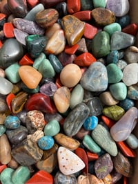 Image 2 of Mystery Tumblestone Scoop Mix