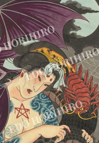 Image 2 of Woman + Bugs