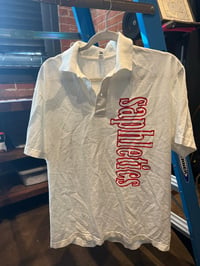 CREAM SAPHLETICS POLO RED INK