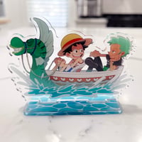 Image 2 of LuZo Standee