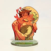 Image 2 of Double Sided Standee 