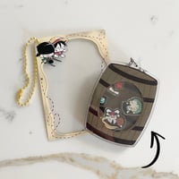 Image 2 of Acrylic Shaker Charm