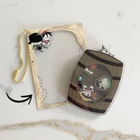 Image 2 of Transparent PVC Card