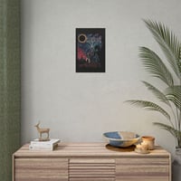 Image 4 of Rolled Poster — HEROES Vintage Fantasy Film Street Art - The Obsidian Mirror