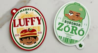 Image 2 of Die Cut Sticker Pack