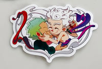 Image 2 of Die Cut Sticker