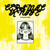 Ceramic Knife (digital zine)