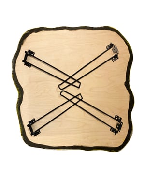 Image of Good Vibes Only (Accent Table)
