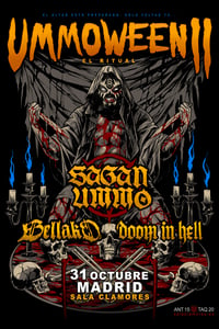 Image 5 of RITUAL T-shirt + UMMOWEEN 2