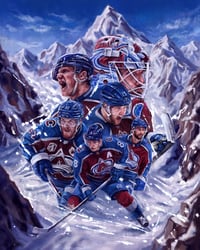 Avalanche - 2026 Playoffs - AP Run