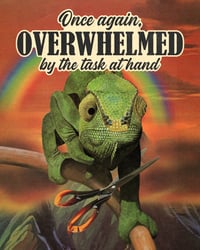 Overwhelmed