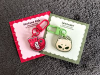 Image 2 of Fortune Fish Acrylic Charm・Debut Collection