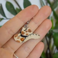 Image 1 of Cowboy Hat Earrings