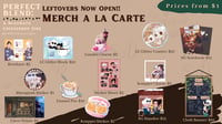 Merch A la Carte