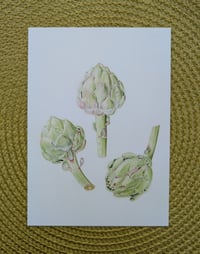 Image 3 of Art Cards - Special Collection BOTANICAL AND MORE *NEW*