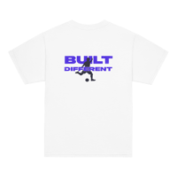 Image 1 of Built Different T-Shirt
