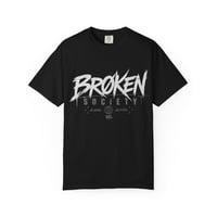 Image 3 of Broken Society Tee