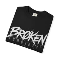Image 5 of Broken Society Tee