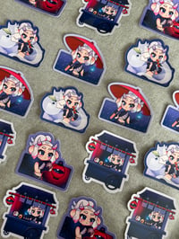 Image 2 of Debut Collection Sticker Set・Debut Collection