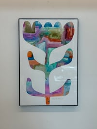 Water color Flower II