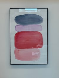 Water Color shapes