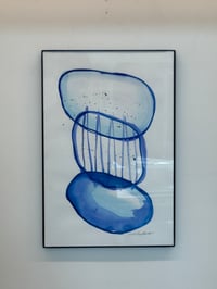 Water Blue