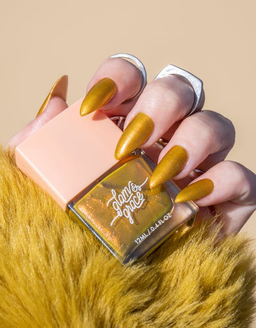 Image of Non-Toxic Nail Polish - Home Cooked