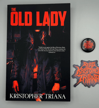 Image 1 of THE OLD LADY - Signed Paperback Bundle