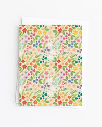 Image 5 of Flower Card Bundle