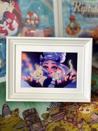 Image 1 of Luna & Lavender Print・Debut Collection