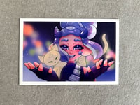 Image 2 of Luna & Lavender Print・Debut Collection