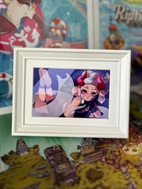 Image 1 of Luna & Ittan Momen Print・Debut Collection