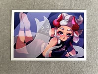 Image 2 of Luna & Ittan Momen Print・Debut Collection