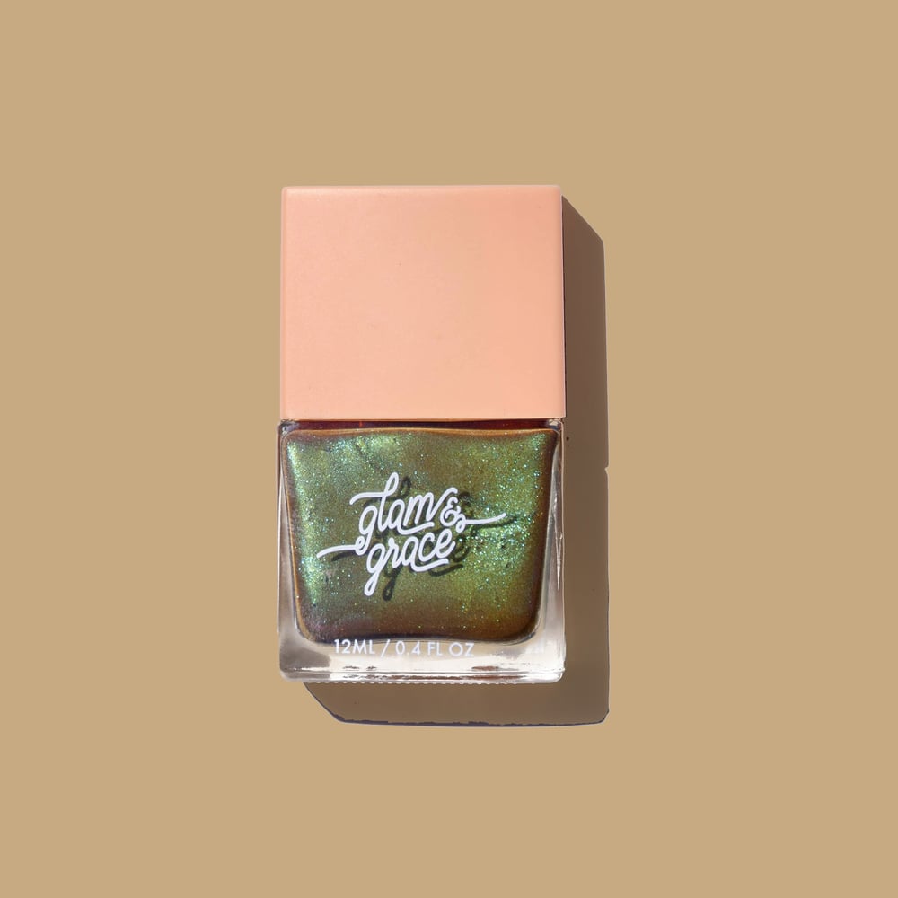 Image of Non-Toxic Nail Polish - Grunge Scene