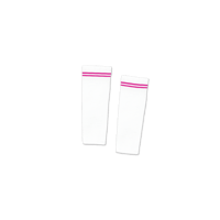 CANDY PINK STRIPE SOCKS