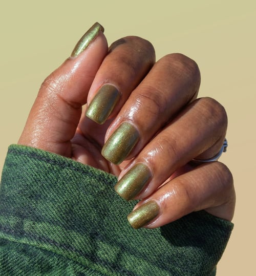 Image of Non-Toxic Nail Polish - Grunge Scene