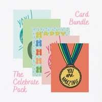 Image 1 of Celebrate Card Bundle