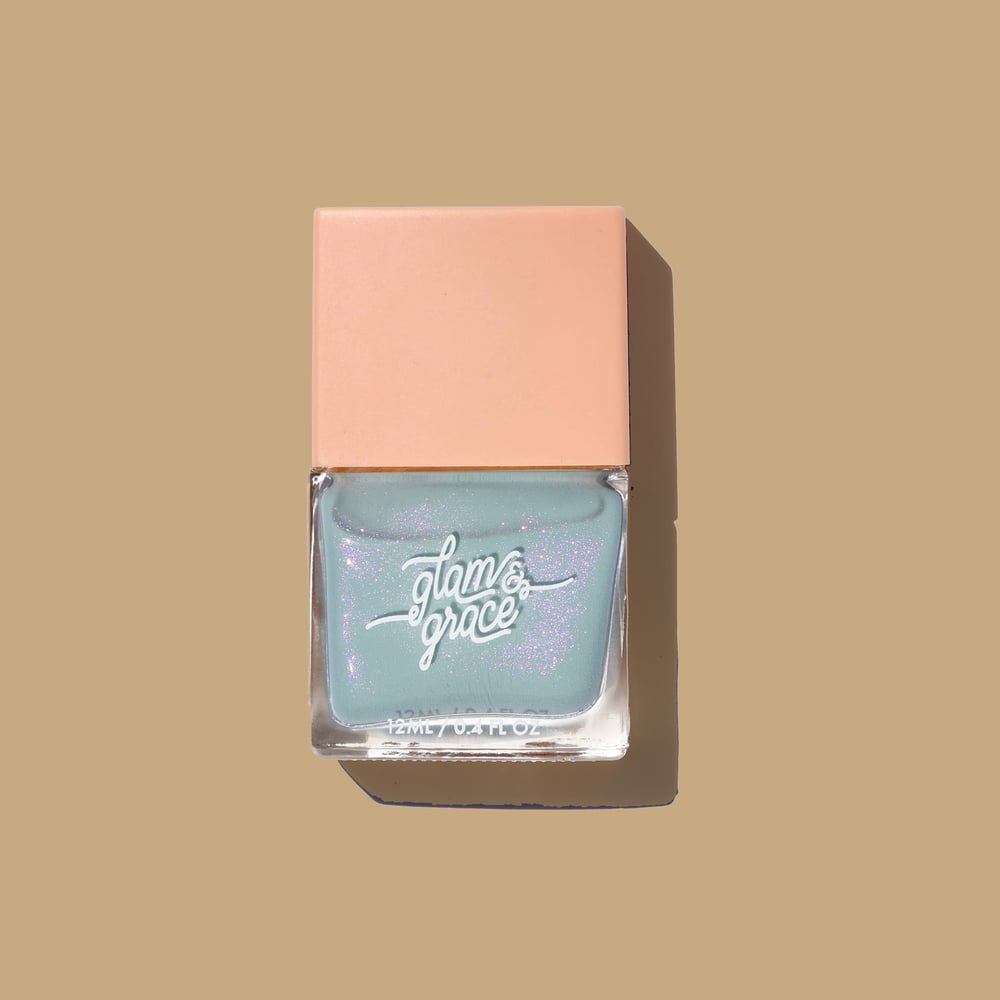 Image of Non-Toxic Nail Polish - Poolside