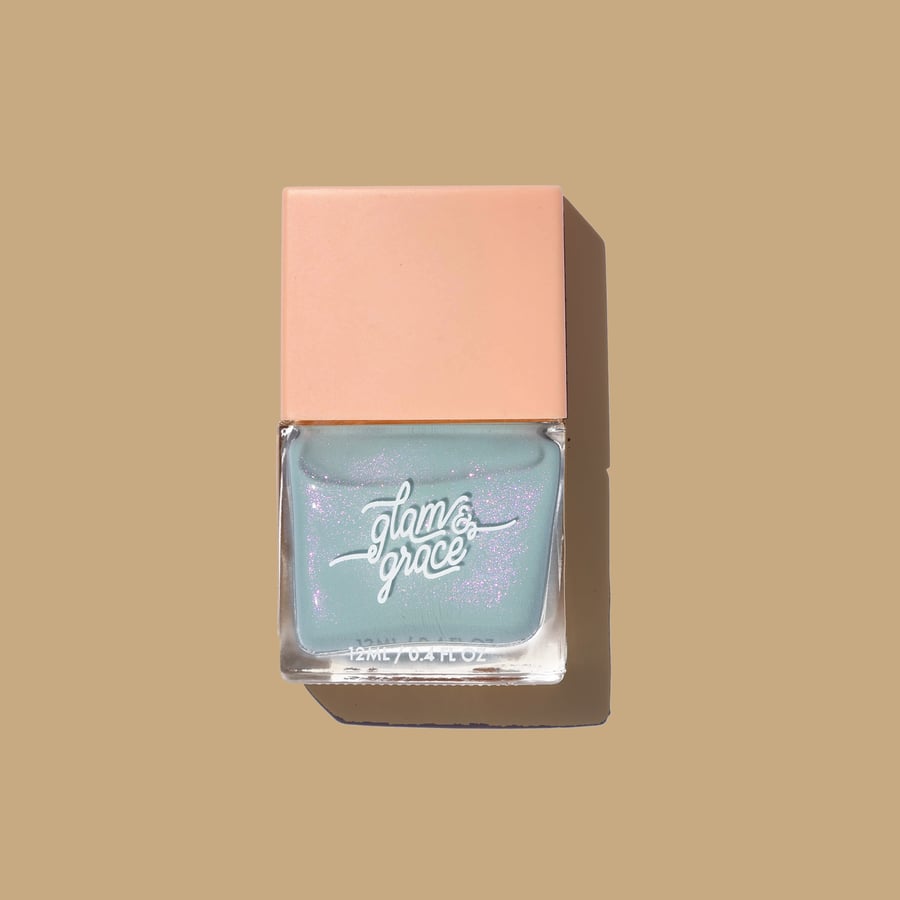 Image of Non-Toxic Nail Polish - Poolside