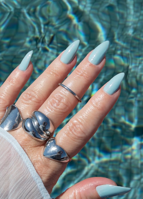 Image of Non-Toxic Nail Polish - Poolside