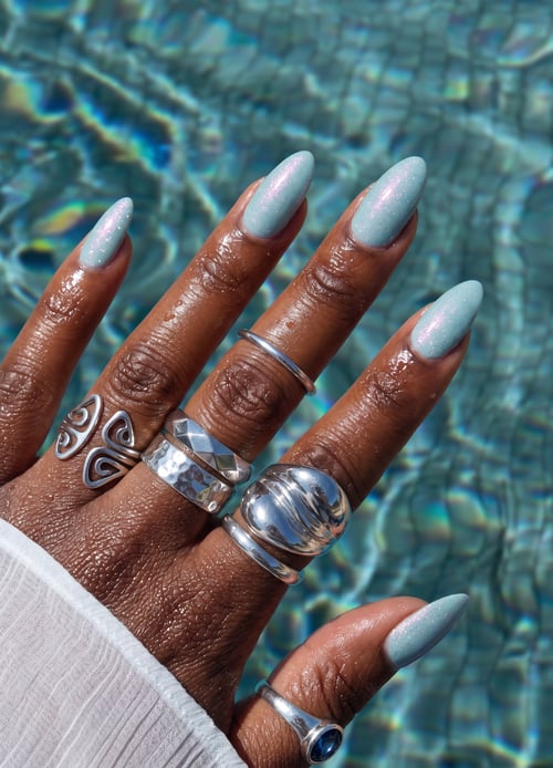 Image of Non-Toxic Nail Polish - Poolside