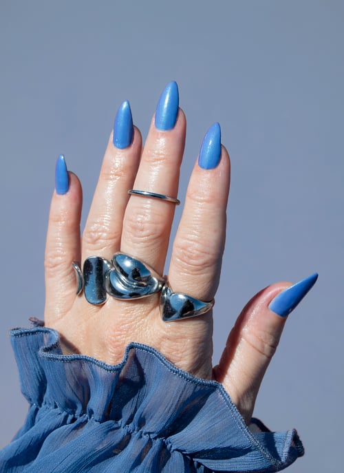 Image of Non-Toxic Nail Polish - Fresh Air