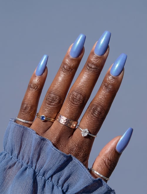 Image of Non-Toxic Nail Polish - Fresh Air