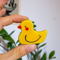 Image 1 of Rubber Ducky  Magnets