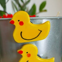 Image 3 of Rubber Ducky  Magnets