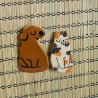 Image 1 of  Pet Pins