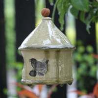 Image 2 of Bird house/ feeder 