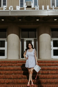 Image 4 of Cap & Gown Photos | Bishop Walsh