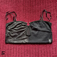Image 12 of SIZE M | BIKOLOR SEPTUM CROPTOP | VERSIONS 1 TO 10