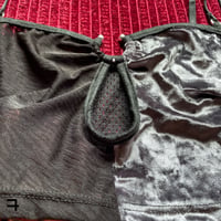 Image 17 of SIZE M | BIKOLOR SEPTUM CROPTOP | VERSIONS 1 TO 10